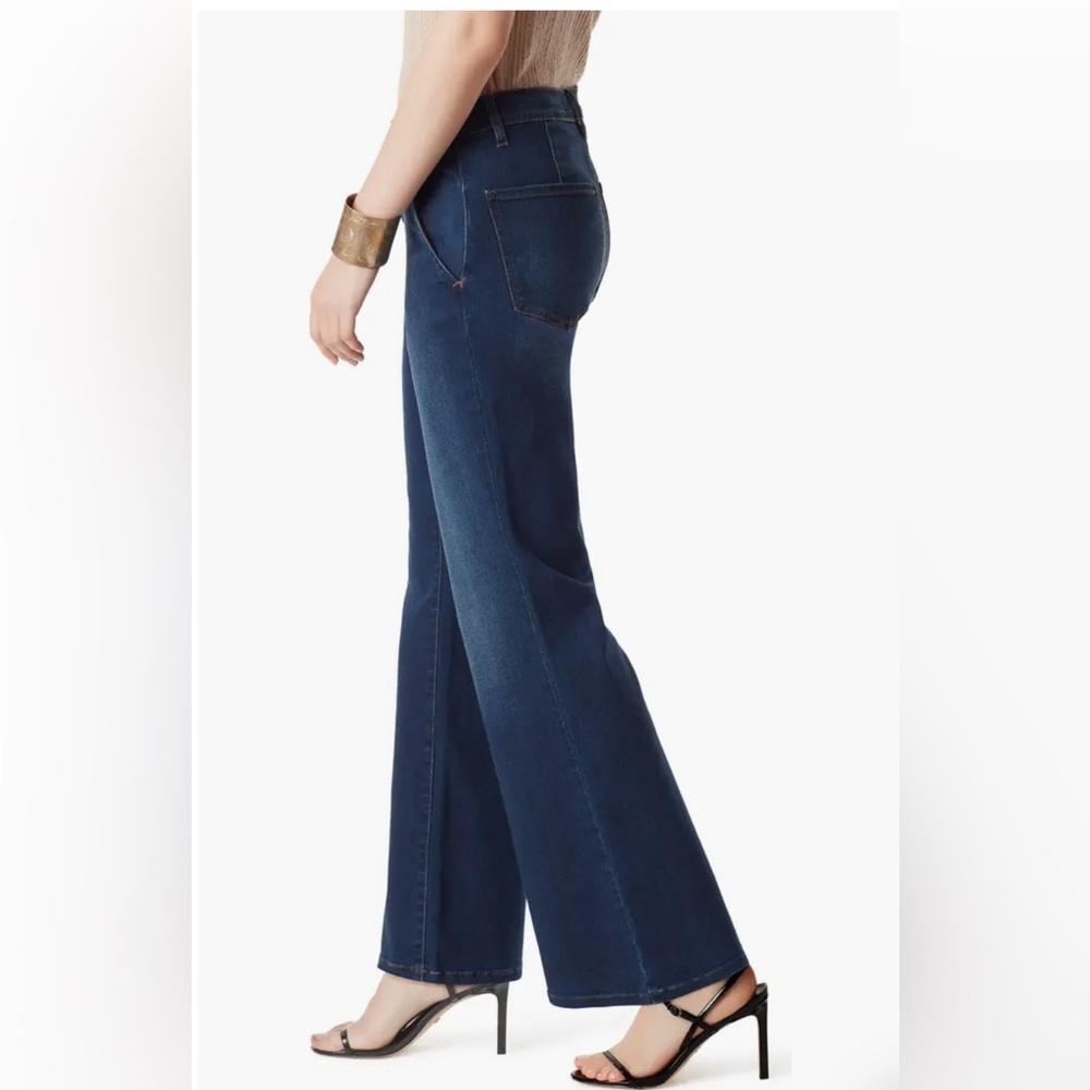 Sam Edelman Bay High Waist Flare Jeans‎ Women’s Size 26 Nova